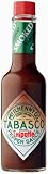 TABASCO brand Chipotle Pepper Sauce 5oz.
