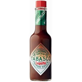 TABASCO brand Chipotle Pepper Sauce 5oz.