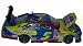 Motorsports Authentics Action 1:24 2007 Nascar Kyle Busch Carquest COT Bristol WIN