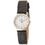 Bulova Women's White Dial Strap Watch #98V31