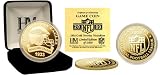 Philadelphia Eagles 24Kt 2009 Gold Game Coin