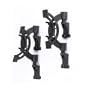 Pinpoint AM 10 Universal Bookshelf Speaker Wall Mount - Pinpoint AM10
