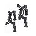 Pinpoint AM 10 Universal Bookshelf Speaker Wall Mount - Pinpoint AM10
