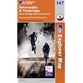 Sevenoaks & Tonbridge OS Explorer Map 147