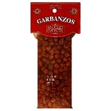 Review Mucho Sabor  / Mucho Sabor Garbanzos Chile y Limon, 6.5-Ounce Bags (Pack of 6)