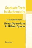 ISBN 9781461260295 product image for Linear Operators in Hilbert Spaces (Graduate Texts in Mathematics) | upcitemdb.com