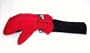 SnowStoppersTM STAY-ON Ski Mittens - Toddler's - Red
