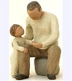Grandfather Figurine - 26058 by Willow Tree
