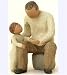 Grandfather Figurine - 26058 by Willow Tree