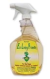 Bed Bugs, Scabies, Mites, Lice Die a Natural Death with Eco Living Friendly, 32 oz ELF for BED BUGS, 100% environmentally friendly solution to your Bed Bug, Scabies, Mites, Fleas, and insect problems. New Guaranteed Formula. EPA (exempt), FDA (GRAS) Safe Ingredients. (32 oz Pre-Mix in ready to use Sprayer Bottle)