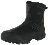 Men's Harley - Davidson Waterproof Vibram Pallas Black