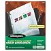 Wilson Jones Super Heavy Weight Top-Loading Sheet Protectors, Letter Size, 25 Sleeves per Box, Clear (W21402)