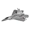 Remote Control Top Gun Style Microfighter