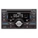 Clarion DUZ385SAT 2-DIN CD/MP3/WMA/AAC Receiver with Rear USB Port, XM Mini-Tuner Direct, Satellite Radio Ready