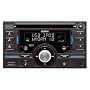 Clarion DUZ385SAT 2-DIN CD/MP3/WMA/AAC Receiver with Rear USB Port, XM Mini-Tuner Direct, Satellite Radio Ready