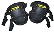 Round Hard Shell Knee Pads