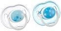 Philips Avent SCF127/17 - Beruhigungssauger Für die Nacht 3-6 Monate