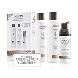 Nioxin System 4 Hair System Kit (Noticeably Thinning)