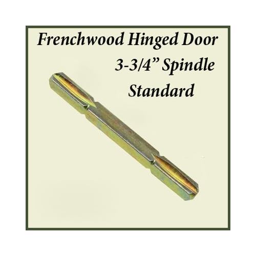 Andersen Spindle 3 34 Long Frenchwood Hinged Door 2579830