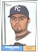 2010 Topps Heritage Baseball Card # 241 Joakim Soria - Kansas City Royals - Mint Condition - MLB Trading Card Shipped In Protective ScrewDown Display Case!