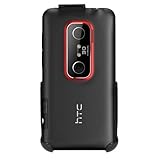 Seidio HLHEV3DAS Spring-Clip Holster for Use with Non-Cased HTC EVO 3D - Be ....