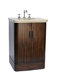 24 Gotham Bathroom sink vanity cabinet - Model # Q337-1