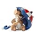 Enesco Charming Tails Let Freedom Reign Figurine, 2.5-Inch