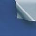 Produkt-Bild: Geschenkpapier - Duo Color - blau/silber - 70 cm - 10 m