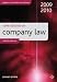 Core Statutes on Company Law 2009-10 (Palgrave Macmillan Core Statutes)