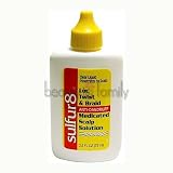 Buy Sulfur 8 Loc, Twist & Braid Medicated Scalp Solution