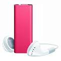 Apple 3rd Generation 2GB iPod Shuffle - Pink (MC387LL/A)