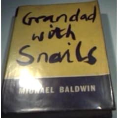 Grandad with snails