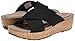 Rockport Women's Land Boulevard Cross Slide Wedge Sandal