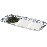 Lenox Mediterra Three Sectioned Server