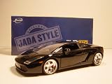 LAMBORGHINI GALLAEDO 124 DIE CAST LAMBORGHINI GALLAEDO 124 DIE CAST