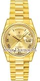 Rolex Men’s Day-Date Champagne Roman