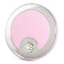 Danielle Round Compact 5x Magnification, Pink