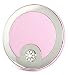 Danielle Round Compact 5x Magnification, Pink