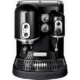 KitchenAid Artisan 5KES100BOB Espresso Maker Black