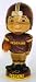 Washington Redskins Vintage Retro Bobble Head