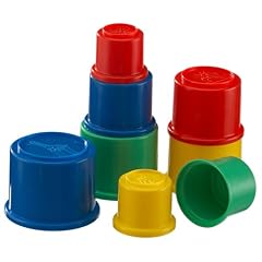 Fisher-Price 75601-0 - Baubecher