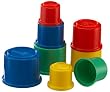 Mattel 75601-0 - Fisher-Price Baubecher
