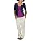 Juniors' Cardigan and Chino Outfit