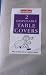 5 Packs of 2 - Silver Paper Square Tablecovers (10 in total)