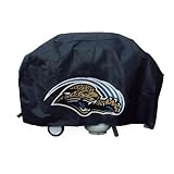 Jacksonville Jaguars Deluxe Grill Cover