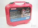 Craftsman 18171 18 gauge 1/4 Crown Stapler Kit BNIB