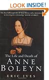 The Life and Death of Anne Boleyn: The Most Happy