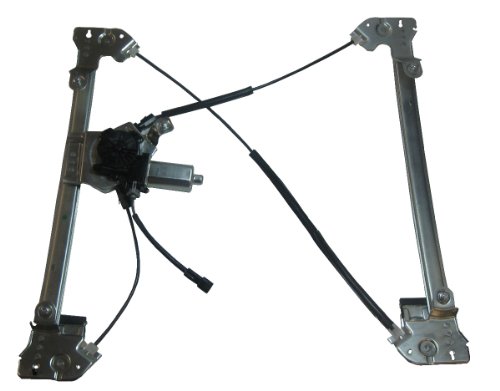 2004-2007 FORD F150 SUPERCAB RH FRONT (PASSENGER SIDE) POWER WINDOW REGULATOR ASSEMBLY