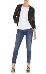 Lace Collar Tank