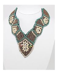 Flannel Necklace